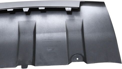 SecosAutoparts Front Bumper Skid Plate Trim LR079014 Compatible with Range Rover Evoque 2016 2017 2018 in Saudi Arabia