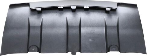SecosAutoparts Front Bumper Skid Plate Trim LR079014 Compatible with Range Rover Evoque 2016 2017 2018 in Saudi Arabia