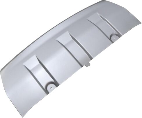 SecosAutoparts Front Bumper Skid Plate Trim LR079014 Compatible with Range Rover Evoque 2016 2017 2018 in Saudi Arabia