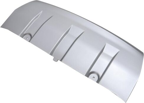 SecosAutoparts Front Bumper Skid Plate Trim LR079014 Compatible with Range Rover Evoque 2016 2017 2018 in Saudi Arabia