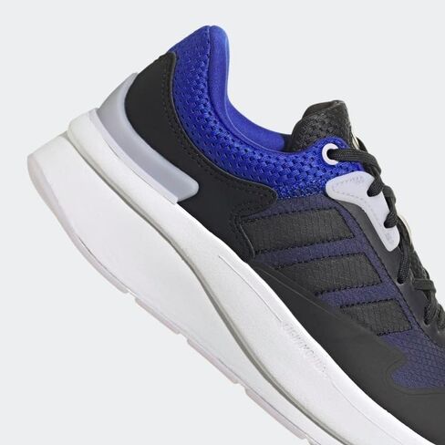 adidas ZNCHILL LIGHTMOTION+ Shoes Women's, Blue, Size 7 in Saudi Arabia
