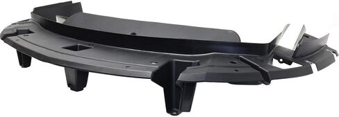 For Chevy Impala 2006-2015 Bumper Air Shield | Lower | Mat Black | Front | GM1007109 | 22744452 in Saudi Arabia