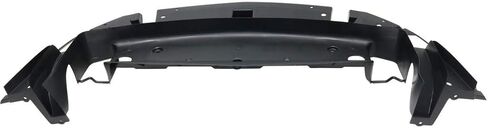 For Chevy Impala 2006-2015 Bumper Air Shield | Lower | Mat Black | Front | GM1007109 | 22744452 in Saudi Arabia