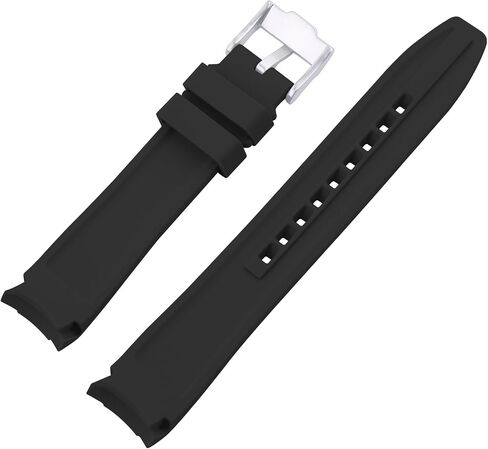 حزام المطاط للرجال متوافق مع 20 مم Tudor Black Bay 68 58 GMT M79030 M79950 M79012 M79018 M7939G Ladies Outdoor Work Waterproof Watch Watch Watch Band Band Band Band Band Band Band Band Band Band Band ، in Saudi Arabia