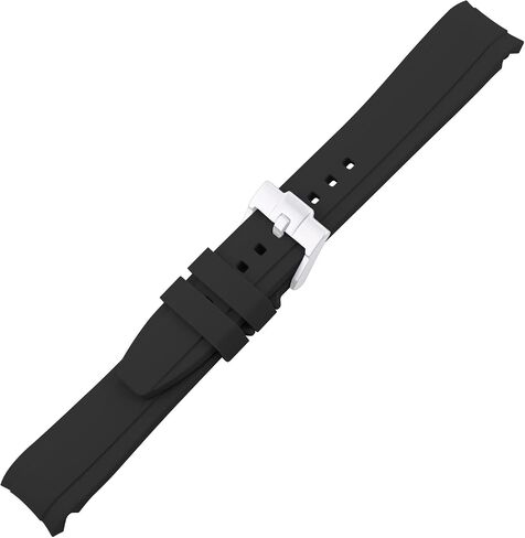 حزام المطاط للرجال متوافق مع 20 مم Tudor Black Bay 68 58 GMT M79030 M79950 M79012 M79018 M7939G Ladies Outdoor Work Waterproof Watch Watch Watch Band Band Band Band Band Band Band Band Band Band Band ، in Saudi Arabia
