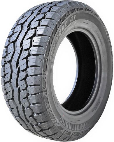 Armstrong tru-trac في A/T All-Terrain على الطرق الوعرة ، الإطارات الشعاعية للإطارات الشعاعية LT245/75R16 245/75/16 245/75-16 120/116S نطاق التحميل E LRE 10-PWS in Saudi Arabia