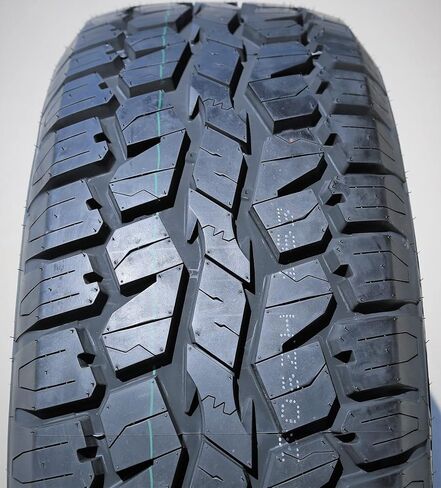 Armstrong tru-trac في A/T All-Terrain على الطرق الوعرة ، الإطارات الشعاعية للإطارات الشعاعية LT245/75R16 245/75/16 245/75-16 120/116S نطاق التحميل E LRE 10-PWS in Saudi Arabia