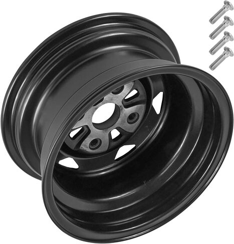 حافة العجلة الأمامية Caltric متوافقة مع Honda Rancher 420 TRX420TE ES / TRX420TM 2014-2024 / RANCHER 420 TRX420FA 2014-2024 in Saudi Arabia