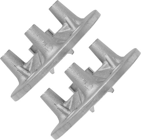 Caltric 2 Front Wheel Axle Hub Caltric Stators Compatible with Yamaha RHINO 660 YXR660F 2004 2005 2006 2007 in Saudi Arabia