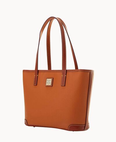 حقيبة يد Dooney & Bourke ، Kirby Small Charleston Shopper Tote in Kuwait