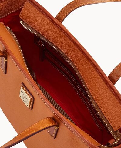 حقيبة يد Dooney & Bourke ، Kirby Small Charleston Shopper Tote in Kuwait