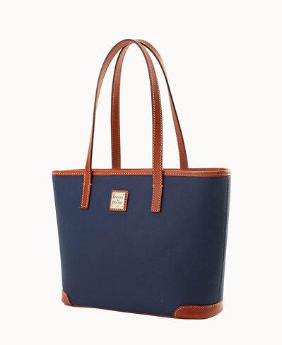 حقيبة يد Dooney & Bourke ، Kirby Small Charleston Shopper Tote in Kuwait