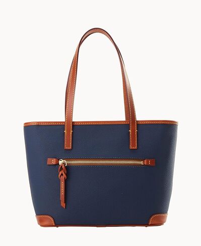 حقيبة يد Dooney & Bourke ، Kirby Small Charleston Shopper Tote in Kuwait