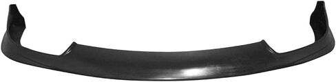 Front Bumper Lip Compatible with 2000-2002 Toyota CELICA, JDM Style PU Black Front Lip Spoiler Splitter by IKON MOTORSPORTS, 2001 in Saudi Arabia