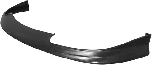 Front Bumper Lip Compatible with 2000-2002 Toyota CELICA, JDM Style PU Black Front Lip Spoiler Splitter by IKON MOTORSPORTS, 2001 in Saudi Arabia