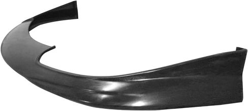 Front Bumper Lip Compatible with 2000-2002 Toyota CELICA, JDM Style PU Black Front Lip Spoiler Splitter by IKON MOTORSPORTS, 2001 in Saudi Arabia
