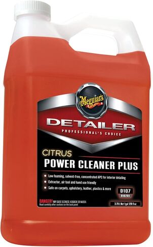 Meguiar's Citrus Power Cleaner بالإضافة إلى 1 جالون in Saudi Arabia