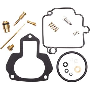Tusk Carburetor Rebuild Kit Compatible with Yamaha Warrior 350 1988-2002 in Saudi Arabia