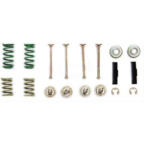 Brake Shoes Hold Down Kit Rear for 1992-1999 Chevrolet C1500 Suburban (PG-2500442) in Kuwait