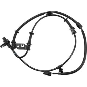 ABS Wheel Speed Sensor Front Left ABS Sensor Anti-lock Braking System Sensor No.598103X300 for Hyundai Elantra 1.8L 2011 in Saudi Arabia