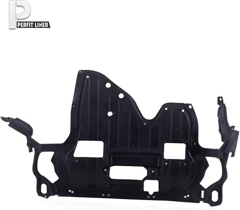Perfit Liner New Front Lower Engine Under Cover Splash Shield Guard Compatible for 2008-2015 Honda Accord Fits 4 Cyl 74111TA0A00 HO1228122 in Saudi Arabia