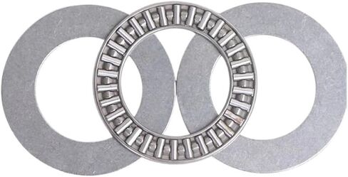 Plane Thrust Needle Roller Bearing AXK0414 0515 0619 0821 1024 1226 1528 1730 2035 2542 3047 3552 4060 5070 5578+2AS 2Washers(AXK2035) in Saudi Arabia