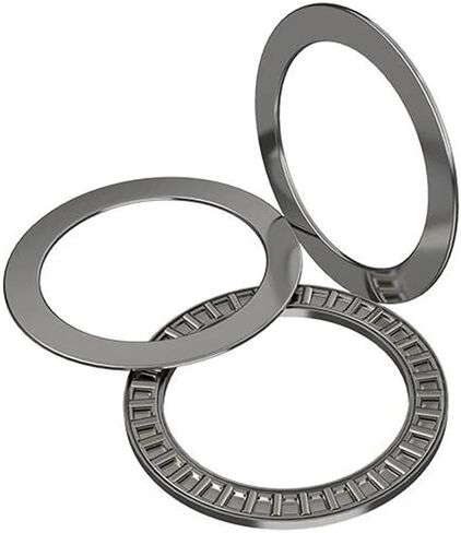 Plane Thrust Needle Roller Bearing AXK0414 0515 0619 0821 1024 1226 1528 1730 2035 2542 3047 3552 4060 5070 5578+2AS 2Washers(AXK2035) in Saudi Arabia
