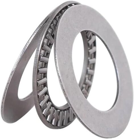 Plane Thrust Needle Roller Bearing AXK0414 0515 0619 0821 1024 1226 1528 1730 2035 2542 3047 3552 4060 5070 5578+2AS 2Washers(AXK2035) in Saudi Arabia