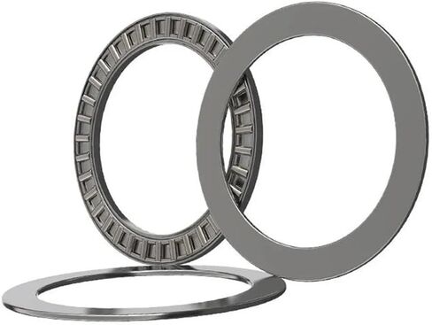 Plane Thrust Needle Roller Bearing AXK0414 0515 0619 0821 1024 1226 1528 1730 2035 2542 3047 3552 4060 5070 5578+2AS 2Washers(AXK2035) in Saudi Arabia