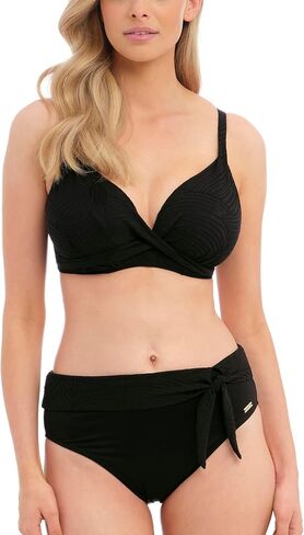 Fantasie Women's Ottawa High-Waist Bikini Bottom in Saudi Arabia