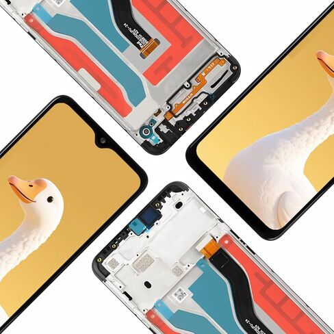 استبدال شاشة LCD لهاتف Samsung Galaxy A10s A107 2019 SM-A107F SM-A107M A107F/DS A107M/DS 6.2 بوصة شاشة LCD تعمل باللمس محول رقمي مع مجموعة أدوات إصلاح in Kuwait