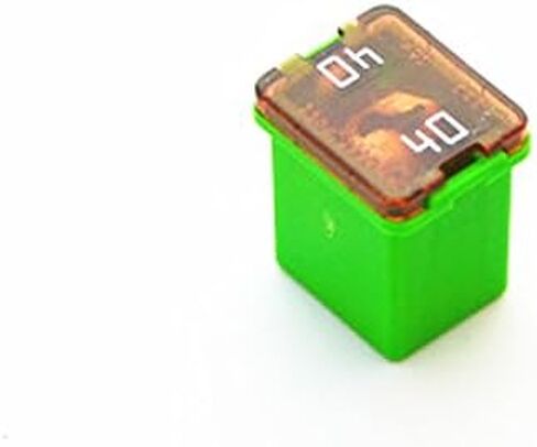 Littelfuse 0895040.Z 895 Square Car Fuse 40a Low Plump Jase Cartridge Rated 58V in Saudi Arabia