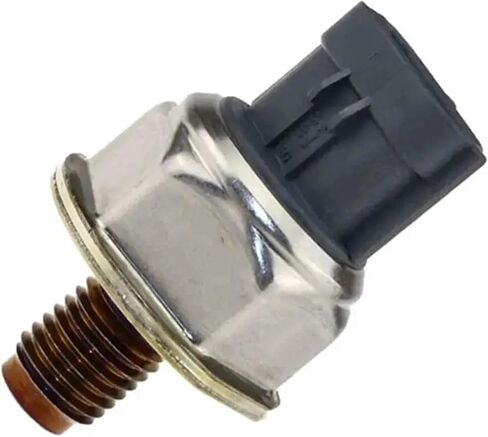 Car MAP Sensor Manifold Differential Pressure Sensor, for Land Rover, for Defender Fuel Rail Pressure Sensor 45PP34 1465A034A (2Pcs) in Saudi Arabia