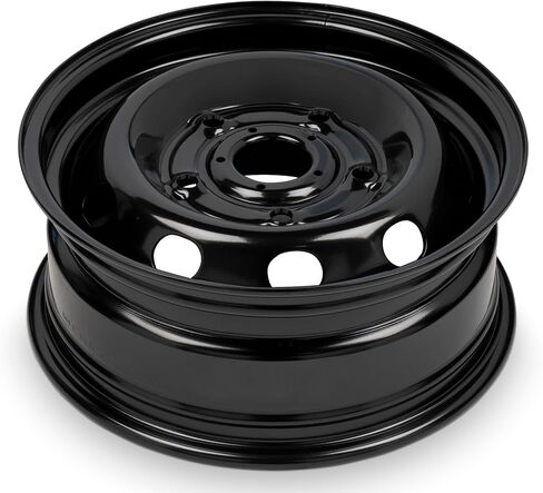 For 2015-2025 Ford Transit 150 16 Inch Painted Black Steel Rim - OE Direct Replacement - Road Ready Van Wheel in Saudi Arabia