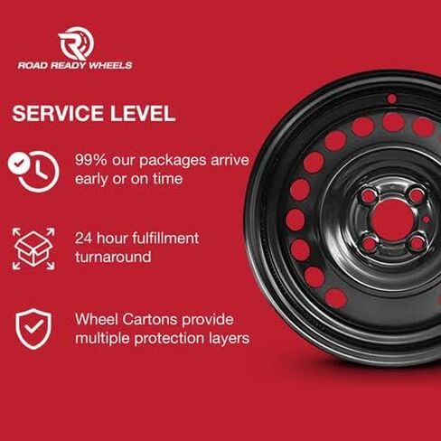 for 2006-2023 Dodge Charger 18 Inch Painted Black Rim - OE Direct Replacement - Road Ready Car Wheel in Kuwait