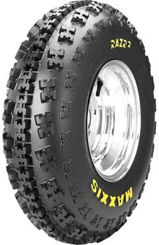 Maxxis M933 Razr2 ATV Front Tire - 23x7-10 in Saudi Arabia