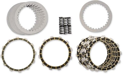 Kit Barnett Clutch Kit (الكربون) لـ 08-12 Suzuki Hayabusa in Saudi Arabia
