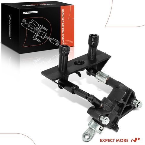 A-Premium Clutch Master Cylinder Without Reservoir Compatible with Ford Focus 2000-2010, Focus 2018, Replace# 1M5Z7A543AA, 1M517A543AB in Saudi Arabia