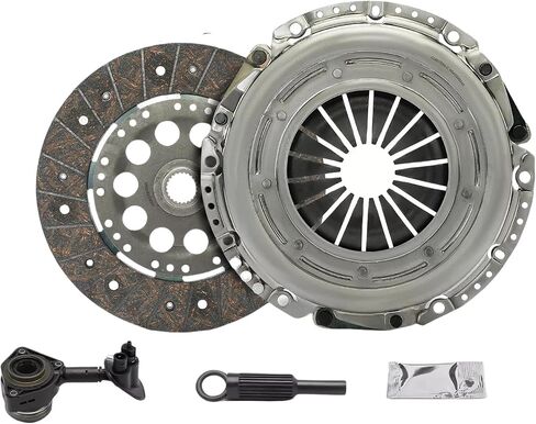 GXYWADY Transmission Clutch Kit Replacement for 07-234 Replacement for Focus 2012-2018 L4 2.0L in Saudi Arabia