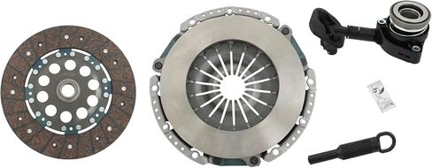 GXYWADY Transmission Clutch Kit Replacement for 07-234 Replacement for Focus 2012-2018 L4 2.0L in Saudi Arabia