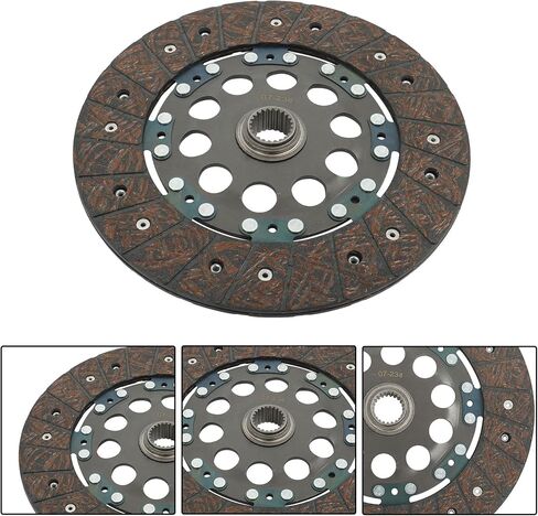 GXYWADY Transmission Clutch Kit Replacement for 07-234 Replacement for Focus 2012-2018 L4 2.0L in Saudi Arabia