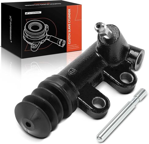 A-Premium Clutch Slave Cylinder متوافقة مع Toyota Camry 1983-1991/1997-2001 ، Corolla 1985 ، Celica 1986-1999 ، Solara 1999-2003 & Lexus ES250 1990-1991 ، 1.6L 1.8L 2.2L 2.5L 2.8L 3.0L 3.0L in Saudi Arabia