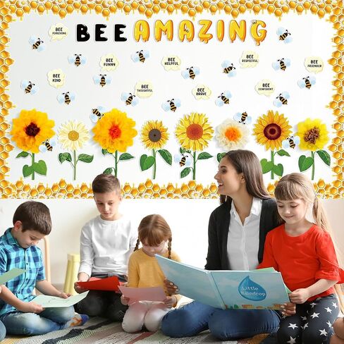 Qilery Fall in Love with Learning Bulletin Board Set Autumn Maple Leaves Pumpkin Cutouts Fall Theme Classroom Decorations for Thanksgiving School Home Chalkboard Wall Decor Supplies in Saudi Arabia