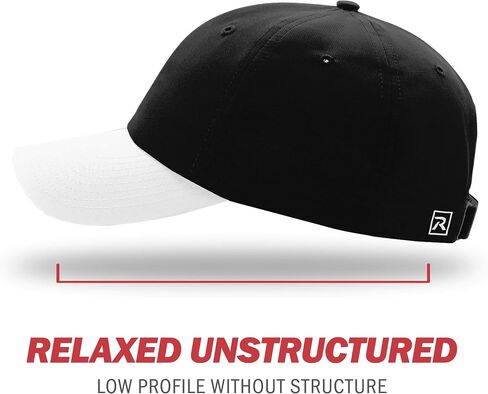 ريتشاردسون للجنسين 220 غير منظم R-Lite Lite Capball Capball Cap in Saudi Arabia