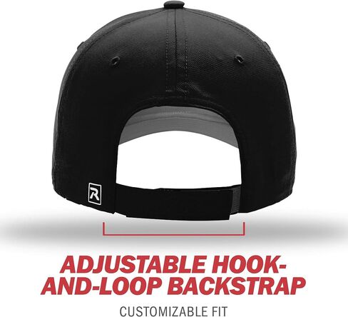 ريتشاردسون للجنسين 220 غير منظم R-Lite Lite Capball Capball Cap in Saudi Arabia
