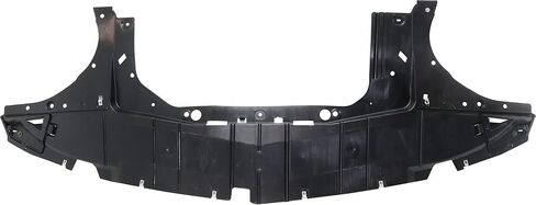 Garage-Pro Engine Splash Shield Compatible with 2018-2021 Chevrolet Equinox Front in Saudi Arabia