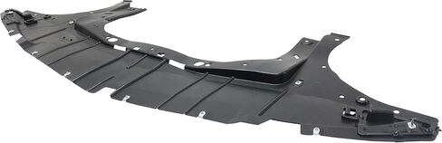 Garage-Pro Engine Splash Shield Compatible with 2018-2021 Chevrolet Equinox Front in Saudi Arabia