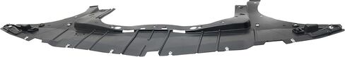 Garage-Pro Engine Splash Shield Compatible with 2018-2021 Chevrolet Equinox Front in Saudi Arabia