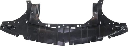 Garage-Pro Engine Splash Shield Compatible with 2018-2021 Chevrolet Equinox Front in Saudi Arabia