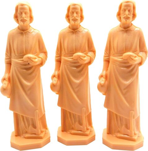 تمثال Westmon Works St Joseph لبيع حزمة الحزمة السائبة مع بطاقات صلاة تماثيل Saint in Saudi Arabia